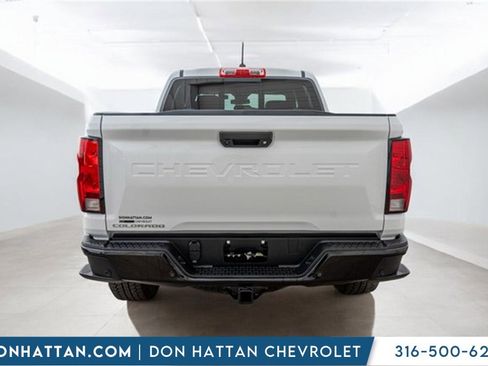New 2025 Chevrolet Colorado Trail Boss image 31