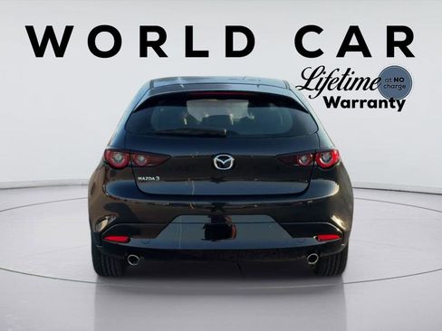 New 2026 MAZDA MAZDA3 s Sport FWD image 4