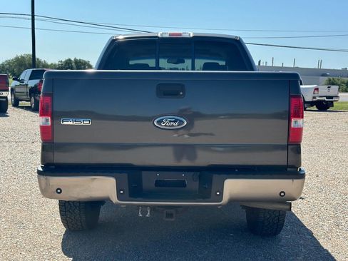 Used 2005 Ford F150 Lariat AWD/4WD image 5