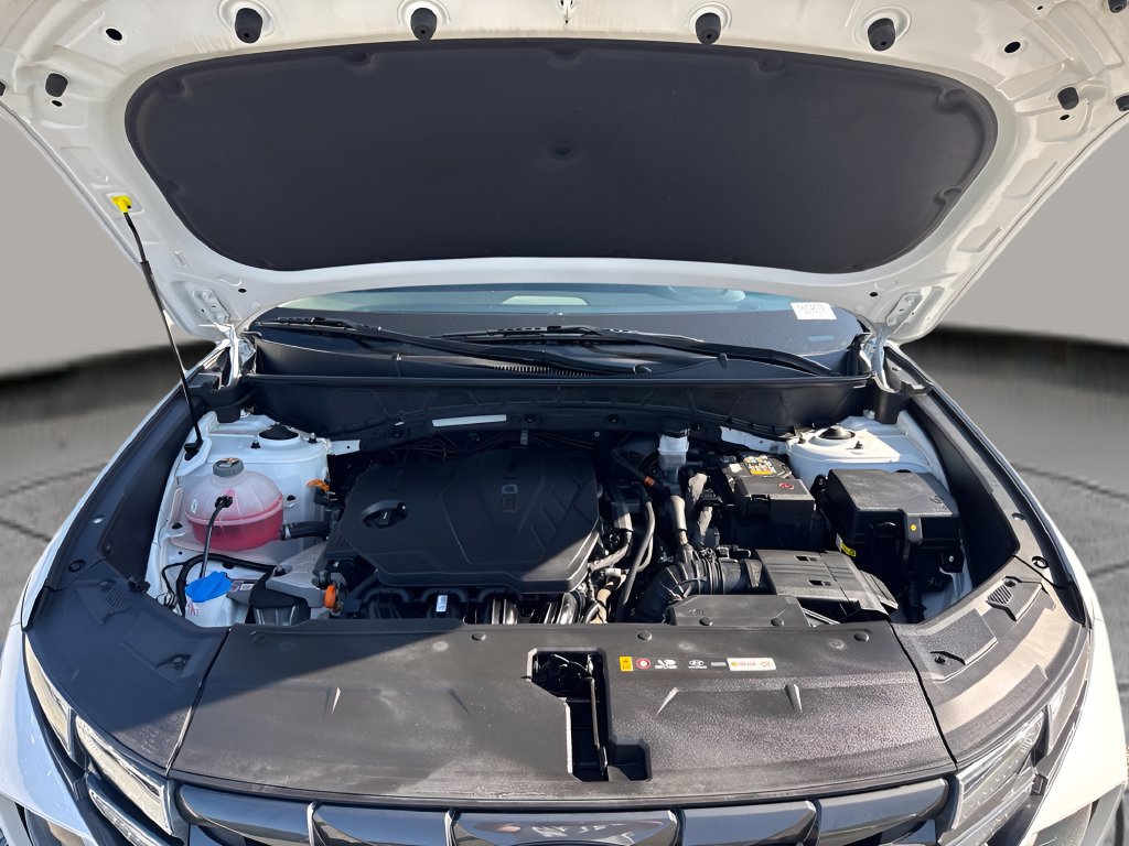 Used 2024 Hyundai Tucson SEL FWD image 27