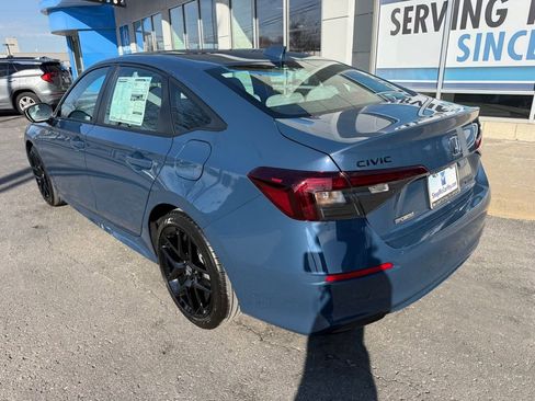 New 2026 Honda Civic Sport image 14