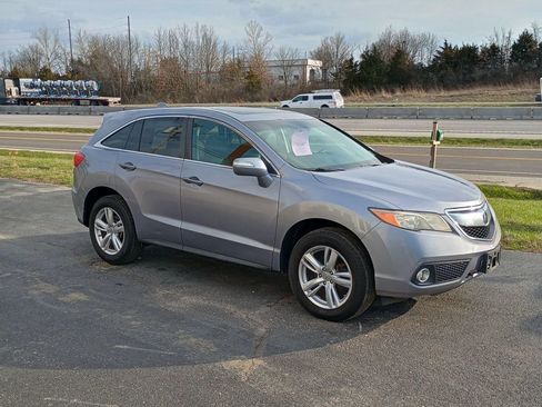 Used 2015 Acura RDX AWD w/ Technology Package image 7