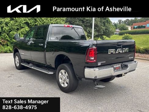 Used 2026 RAM 2500 Big Horn AWD/4WD image 4