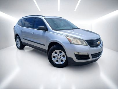 Used 2016 Chevrolet Traverse LS