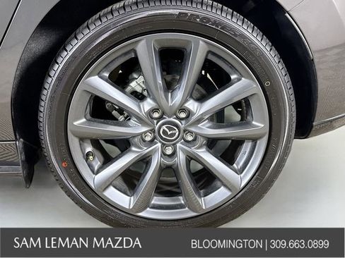 Used 2024 MAZDA MAZDA3 s FWD image 30