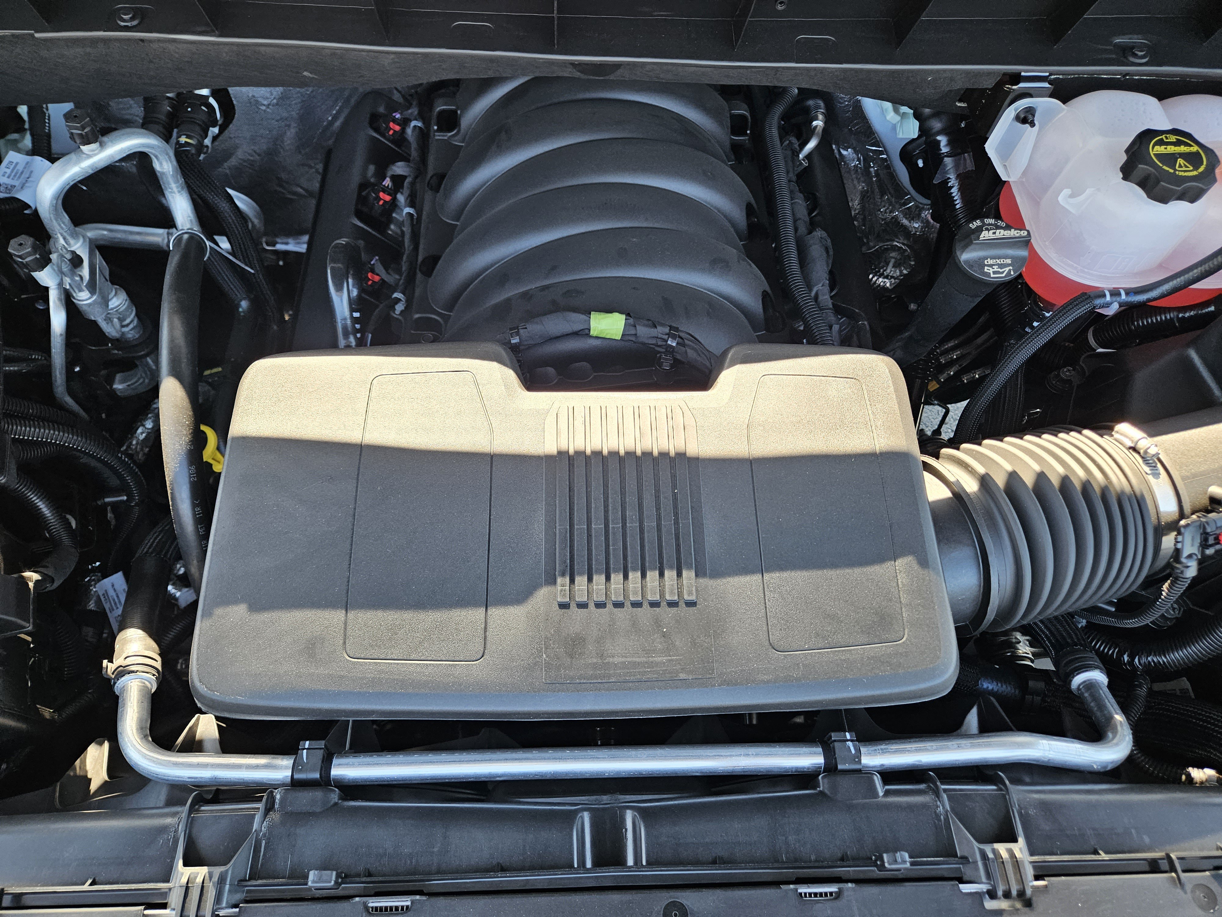 New 2026 Chevrolet Silverado 1500 RST w/ Convenience Package II RWD image 20