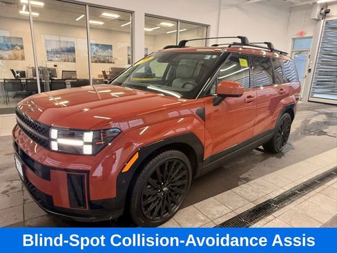 Used 2025 Hyundai Santa Fe Calligraphy image 6