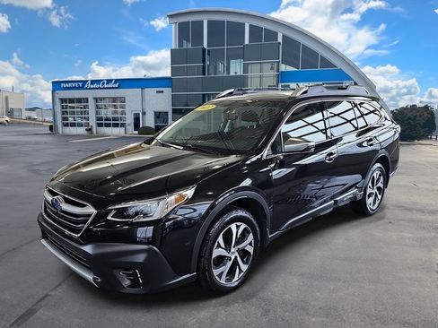 Used 2022 Subaru Outback Touring XT w/ Popular Package #2 image 1