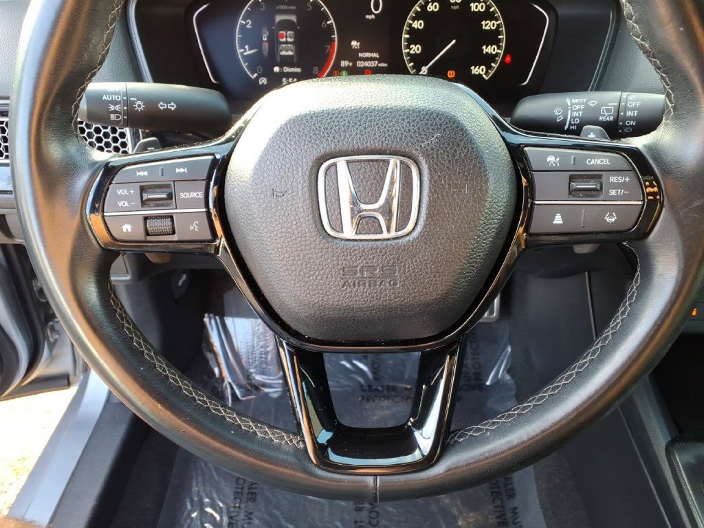 Certified 2023 Honda Civic Sport image 16