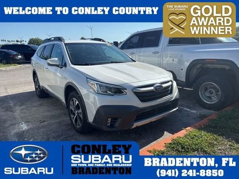 Used 2020 Subaru Outback Limited AWD/4WD image 1