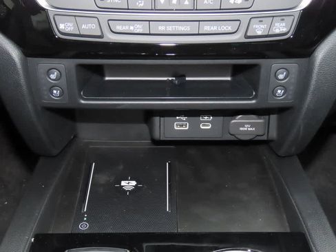 New 2026 Honda Ridgeline Black Edition image 21