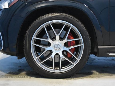 Used 2021 Mercedes-Benz GLE 63 AMG S image 26