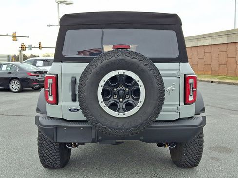 Used 2024 Ford Bronco Badlands w/ Sasquatch Package image 5