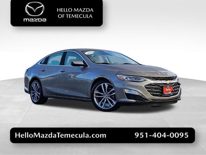 Used 2024 Chevrolet Malibu LT