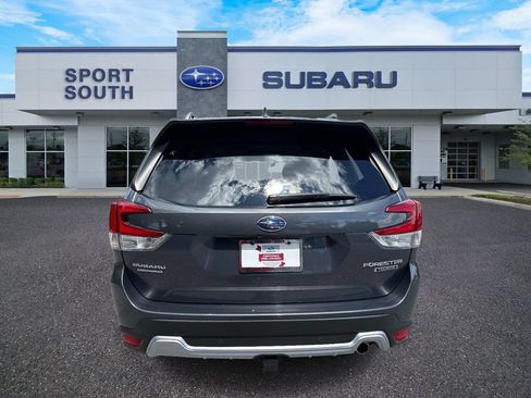 Used 2023 Subaru Forester Touring AWD/4WD image 4