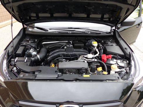 Used 2025 Subaru Impreza 2.0i AWD/4WD image 16