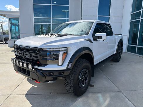 Used 2025 Ford F150 Raptor w/ Equipment Group 803A Raptor R AWD/4WD image 1