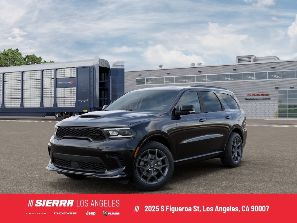 New 2027 Dodge Durango GT AWD/4WD image 1