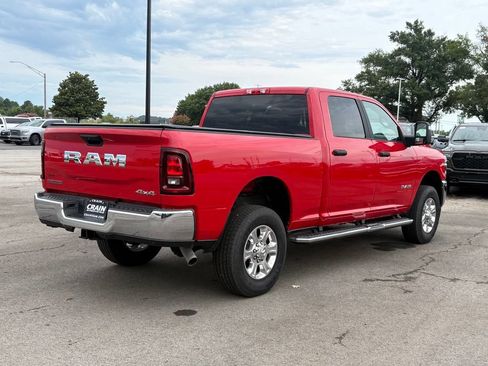 Used 2026 RAM 2500 Big Horn AWD/4WD image 8