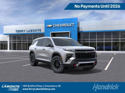 New 2026 Chevrolet Traverse Z71