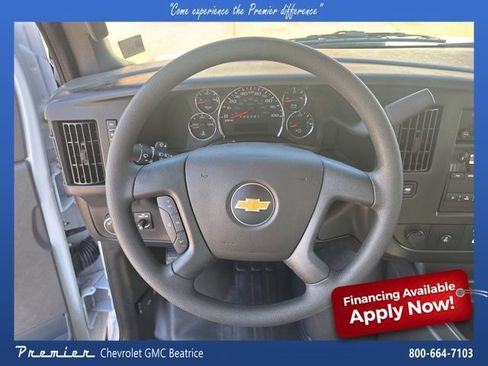 New 2025 Chevrolet Express 2500 WT w/ Driver Convenience Package image 20