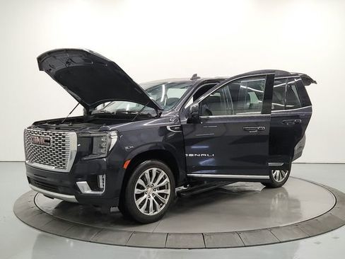 Used 2023 GMC Yukon Denali w/ Max Trailering Package RWD image 11