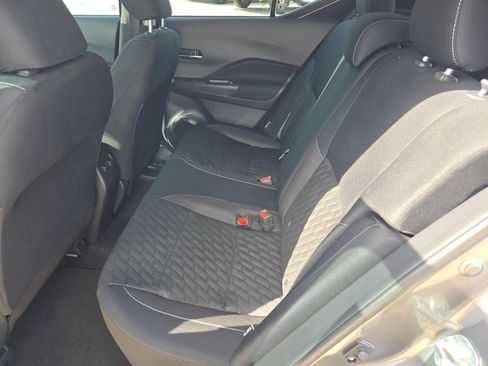 Certified 2024 Nissan Kicks SV FWD image 13