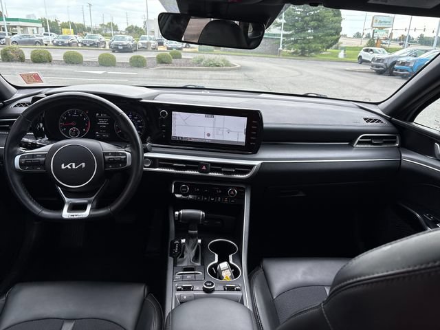 Used 2023 Kia K5 GT-Line w/ GT-Line Premium Package AWD/4WD image 12