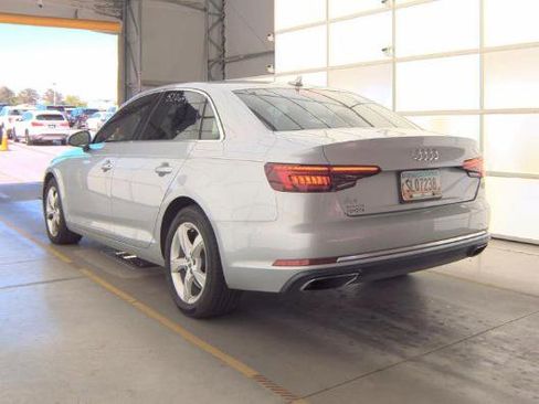 Used 2019 Audi A4 2.0T Premium w/ Convenience Package FWD image 2