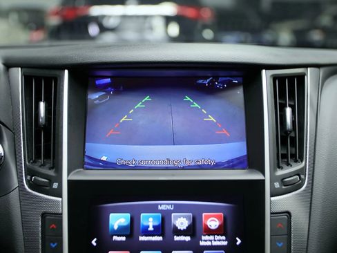 Used 2017 INFINITI Q50 2.0t w/ Moonroof Package image 34