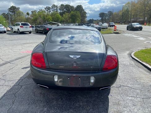 Used 2010 Bentley Continental GT Speed AWD/4WD image 7