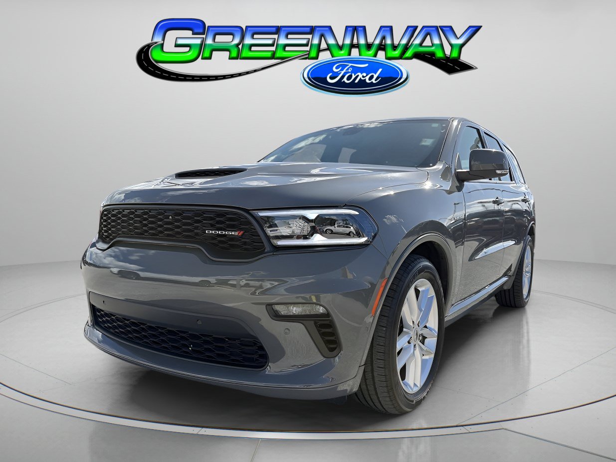 Used 2022 Dodge Durango R/T RWD image 1
