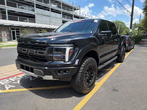 Used 2024 Ford F150 Raptor AWD/4WD image 3