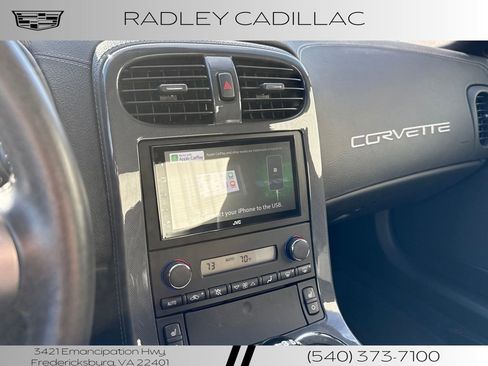 Used 2009 Chevrolet Corvette ZR1 w/ Preferred Equipment Group image 21