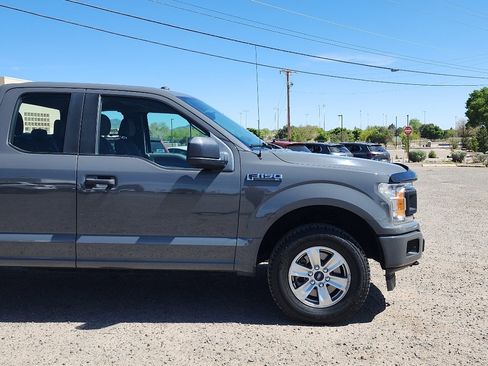 Used 2018 Ford F150 XL w/ Equipment Group 101A Mid AWD/4WD image 4