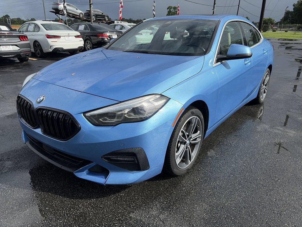 Used 2021 BMW 228i xDrive Gran Coupe w/ Convenience Package AWD/4WD image 1