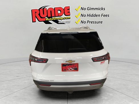 New 2026 Chevrolet Equinox LT w/ Convenience Package II image 3