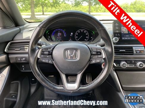 Used 2022 Honda Accord Sport image 19
