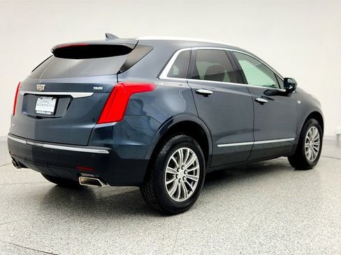 Used 2019 Cadillac XT5 Luxury image 5