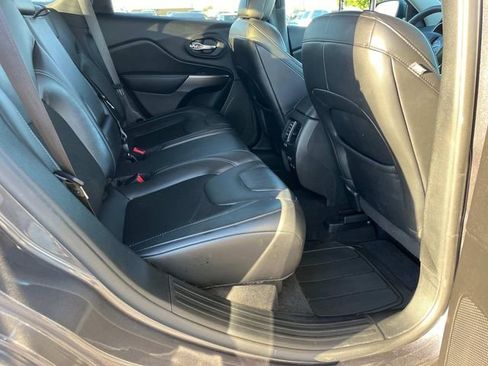 Used 2020 Jeep Cherokee Latitude Plus image 21