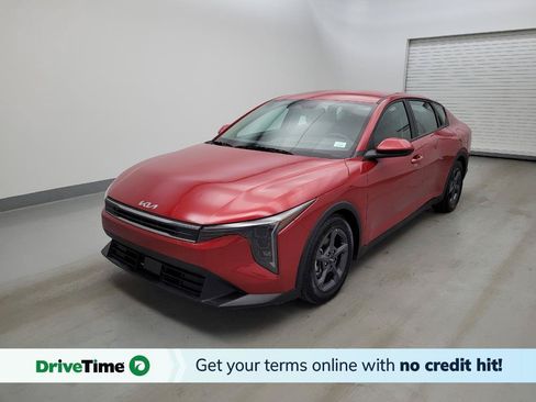 Used 2025 Kia K4 FWD image 1