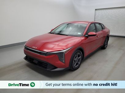 Used 2025 Kia K4