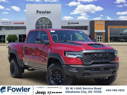 New 2026 RAM 1500 RHO