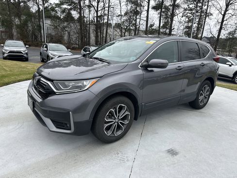 Used 2021 Honda CR-V EX-L image 5