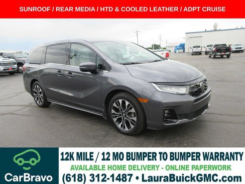 Used 2025 Honda Odyssey Elite image 1