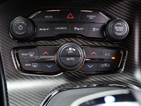 Used 2021 Dodge Challenger SRT Super Stock image 18