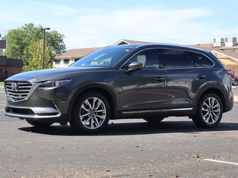 Used 2018 MAZDA CX-9 Grand Touring FWD image 11