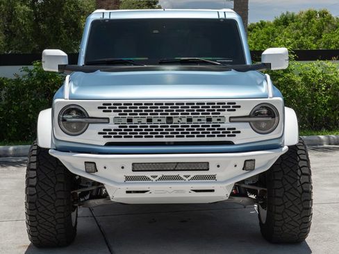 Used 2023 Ford Bronco Wildtrak AWD/4WD image 12