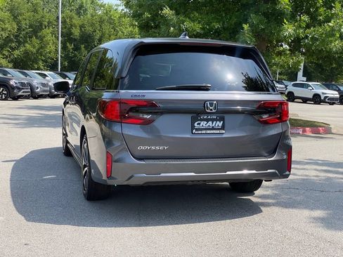 Used 2025 Honda Odyssey EX-L image 5