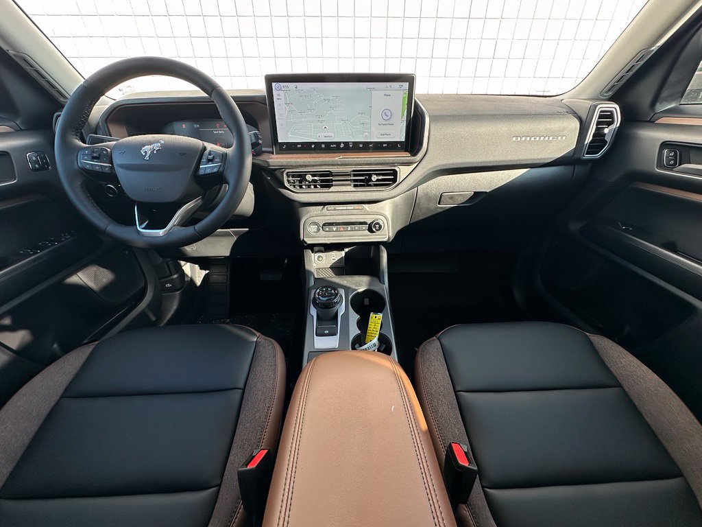 New 2026 Ford Bronco Sport Outer Banks w/ Outer Banks Tech Package+ AWD/4WD image 21